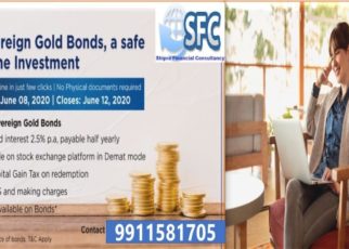 created By Binod Shukla sovereign Gold Bonds